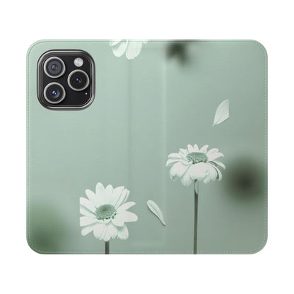 Flip Case – Daisy Serenity