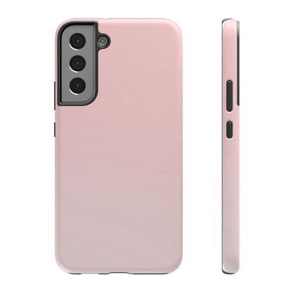 Impact-Resistant Phone Case – Soft Blush