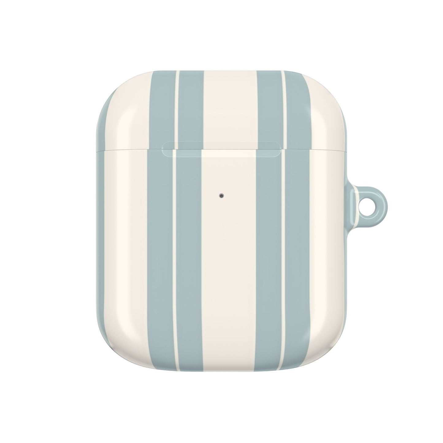Earbud Case Cover – Coastal Stripe