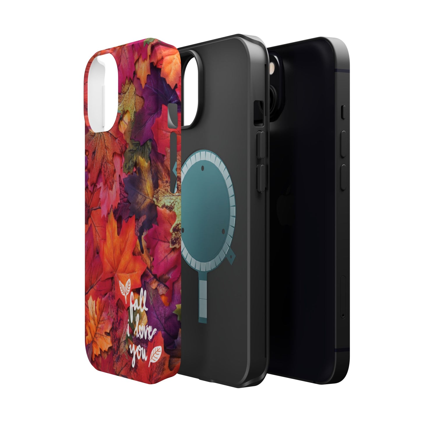 Wireless-Charging Compatible Case – Forever Fall