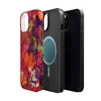 Wireless-Charging Compatible Case – Forever Fall