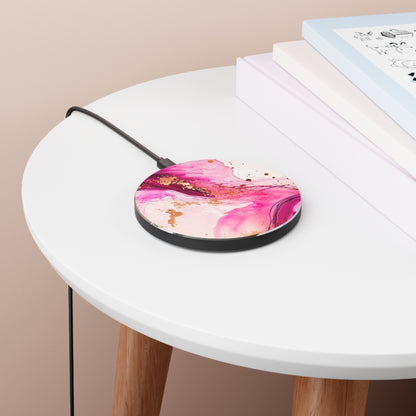 Wireless Charger – Blush & Burn