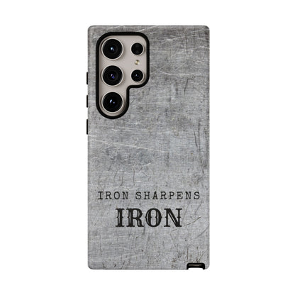 Protective Phone Case – Forged Steel
