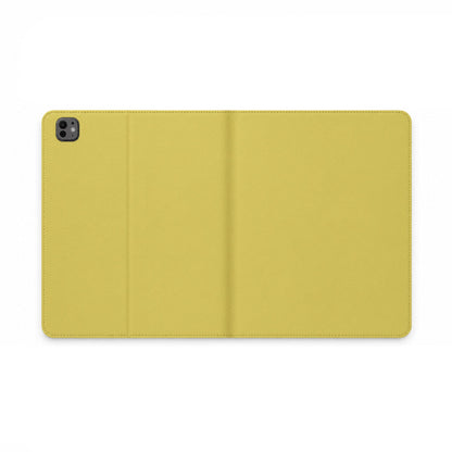 Tablet Folio Case – Cornfield Gold