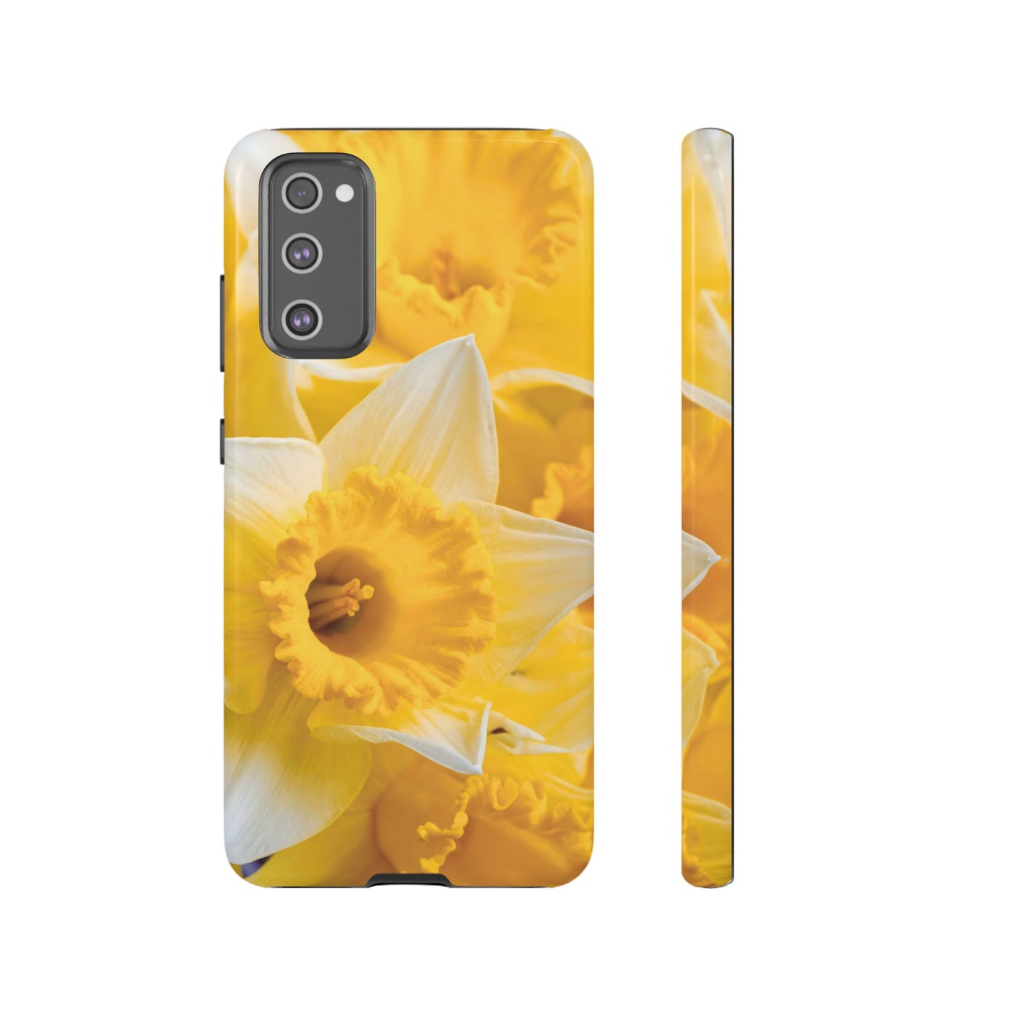 Protective Phone Case – Daffodil Daylight