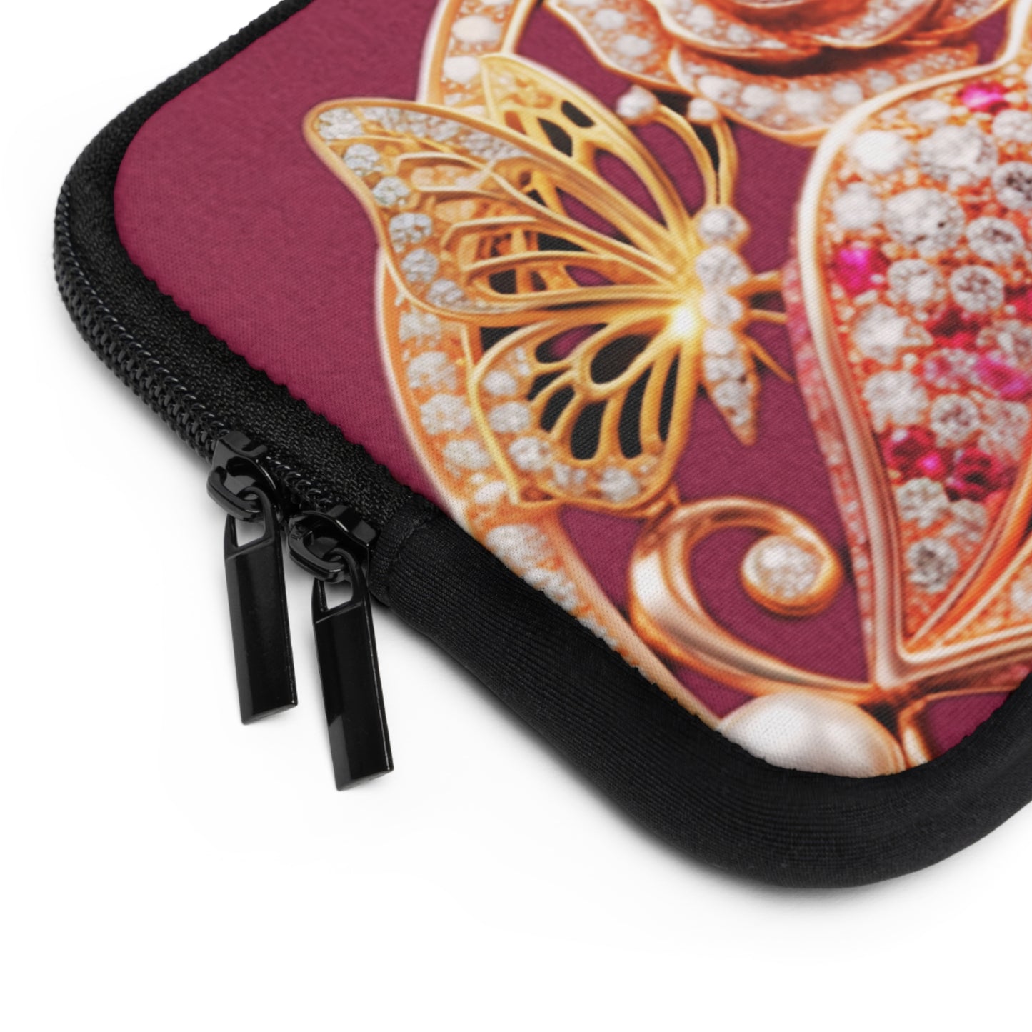 Laptop Sleeve – Kiss of Gold