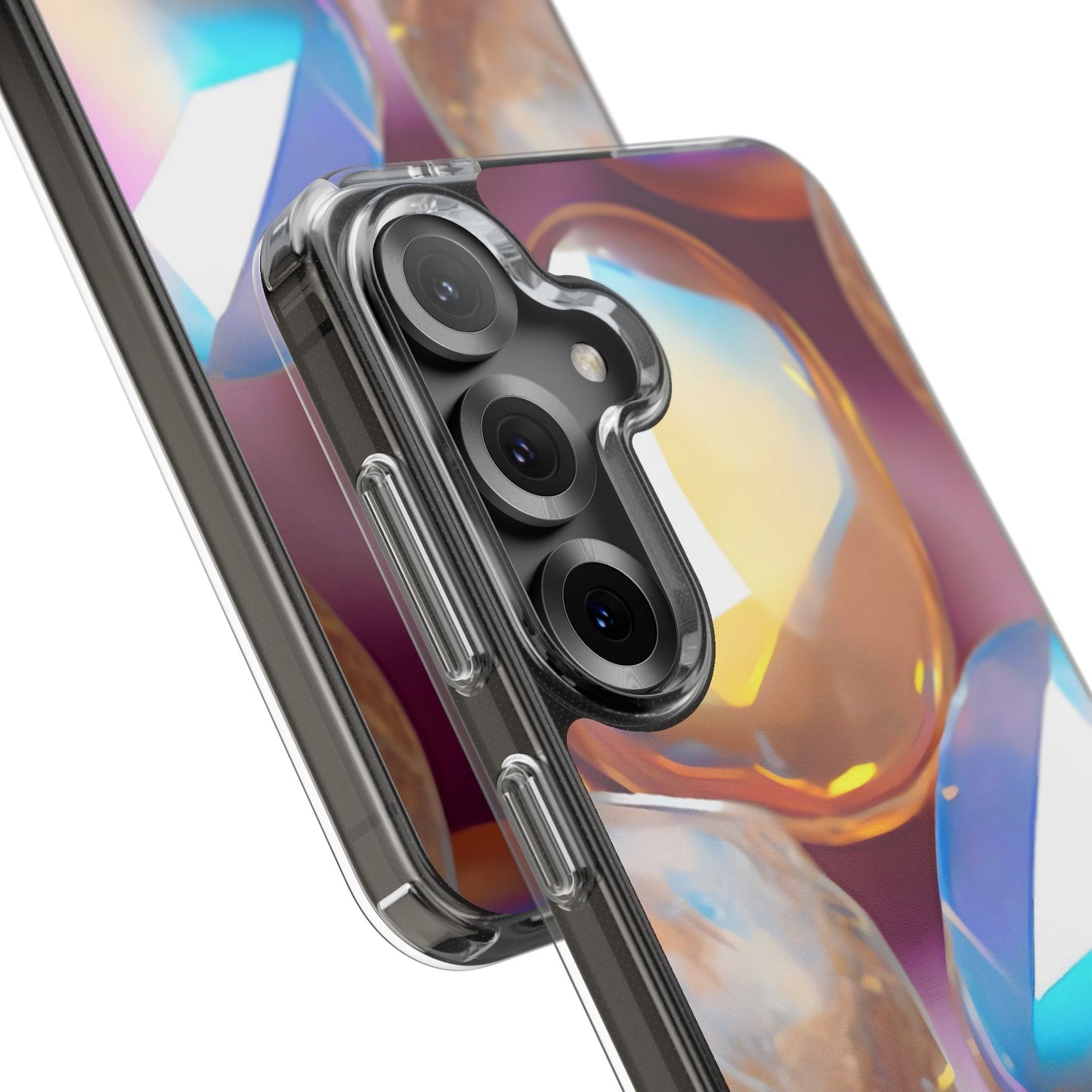 Clear Phone Case – Glass Candy
