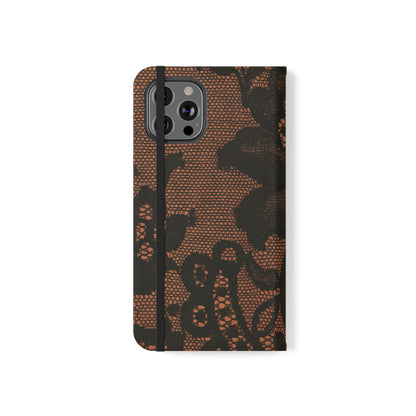 Flip Case – Ember Lace
