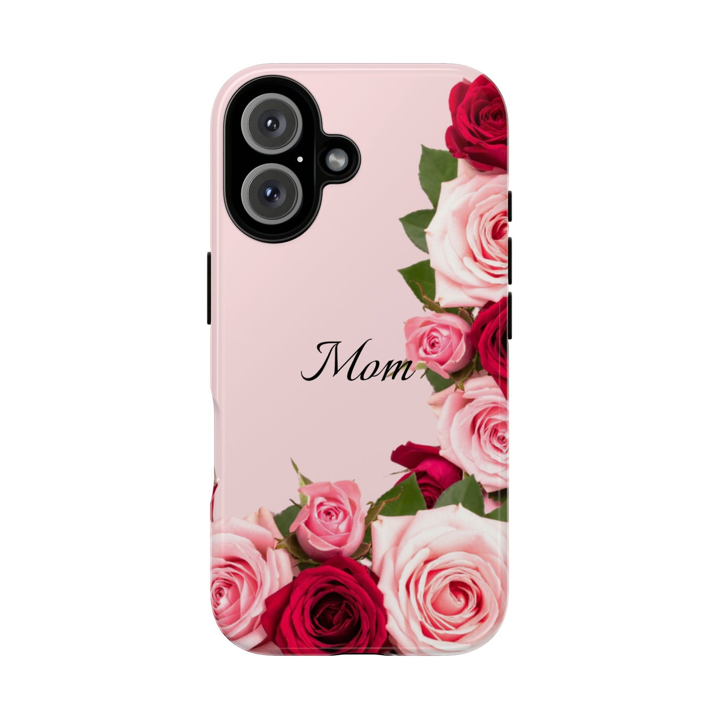 Protective Phone Case – Mom’s Rose Bouquet