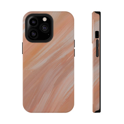Impact-Resistant Phone Case – Cashmere Sweep