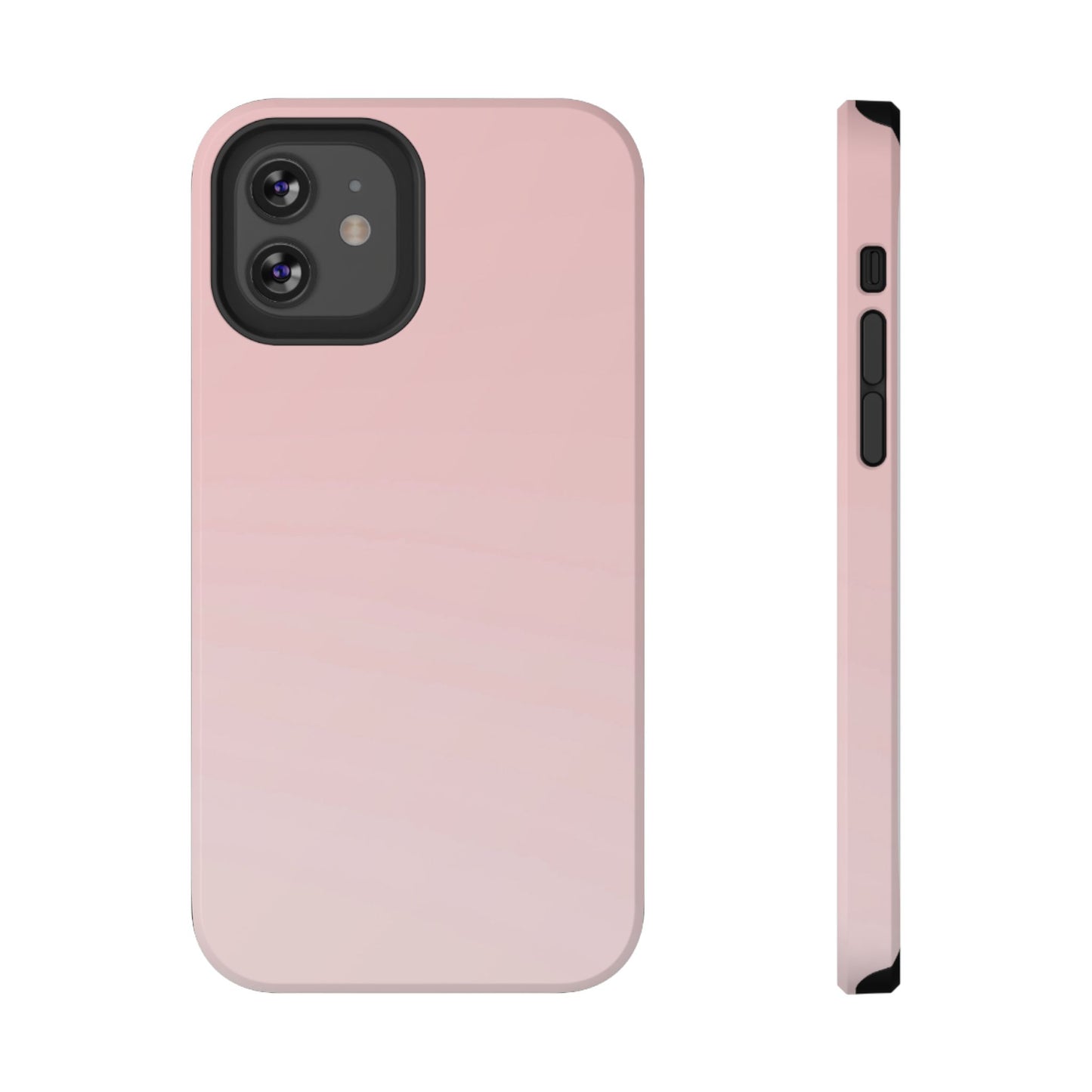 Impact-Resistant Phone Case – Soft Blush
