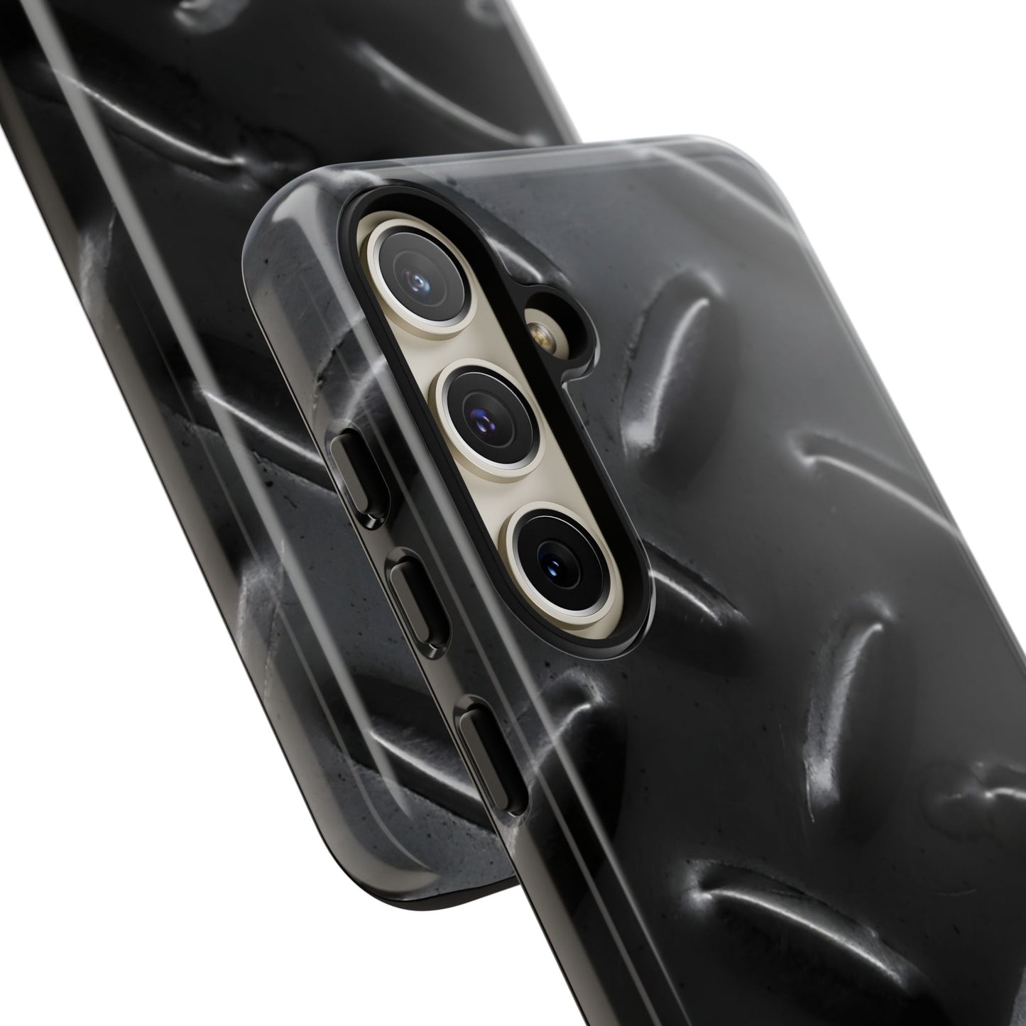 Protective Phone Case – Blackout Plate