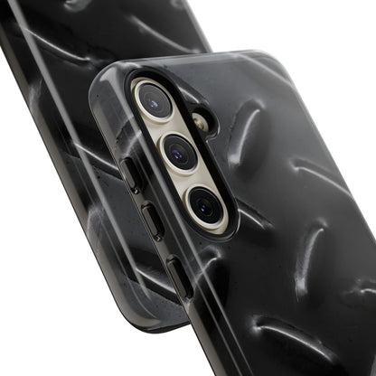 Protective Phone Case – Blackout Plate