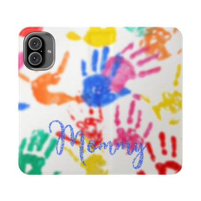 Flip Case – Handprint Memories