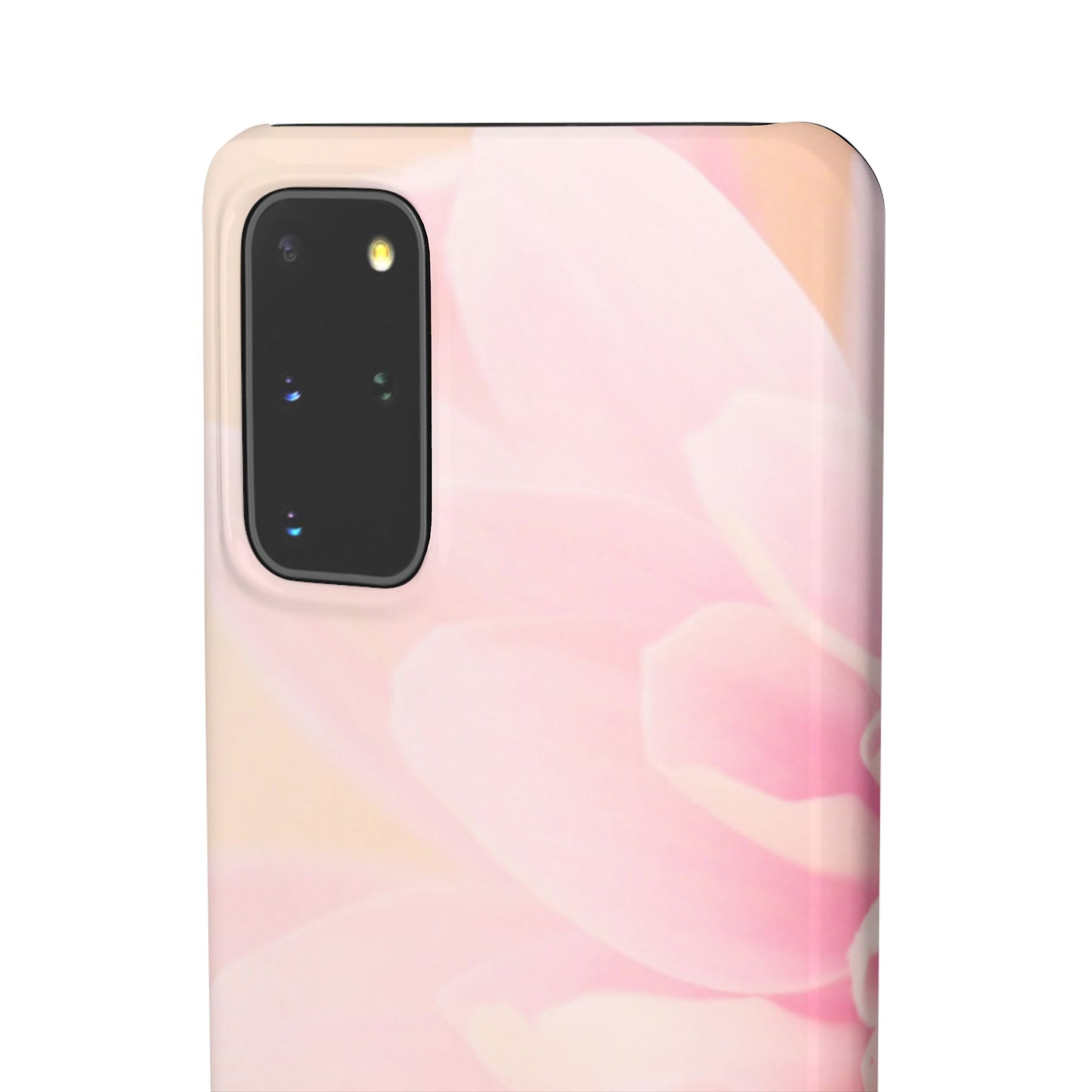 Snap Phone Case – Petals For Mom