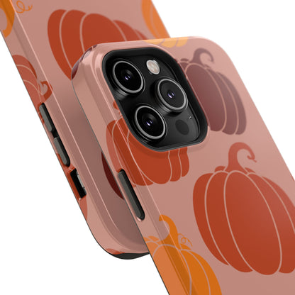 Impact-Resistant Phone Case – Pumpkin Mood