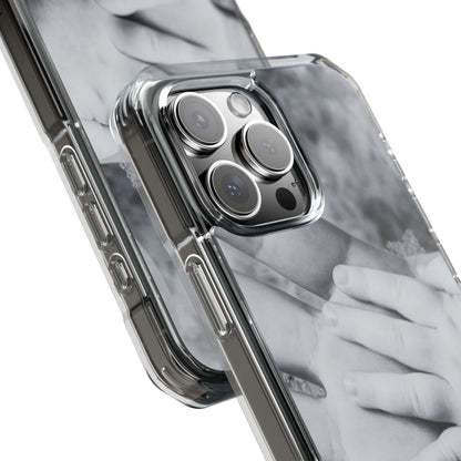 Clear Magnetic Phone Case – Dad's Legacy