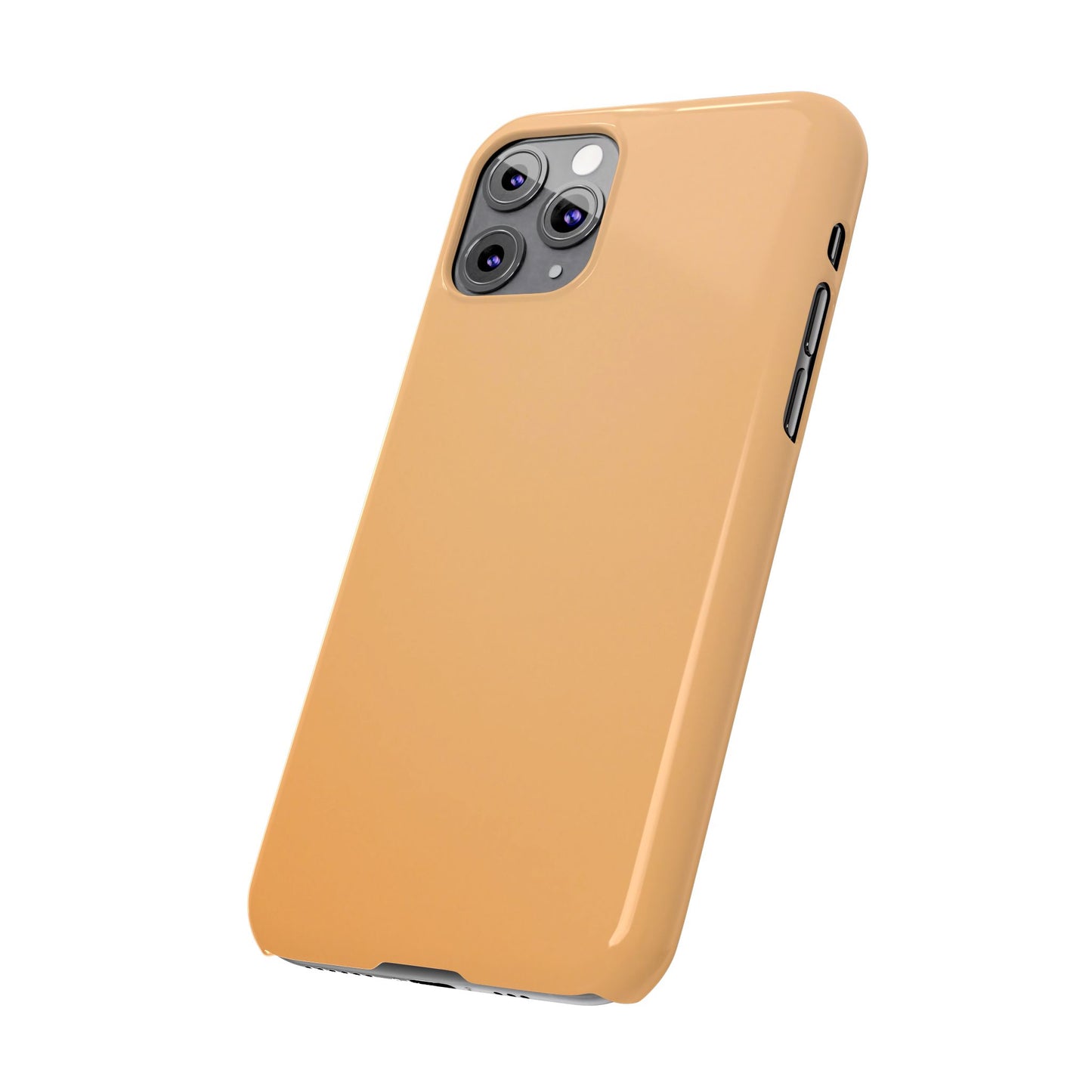 Slim Phone Case – Warm Dune
