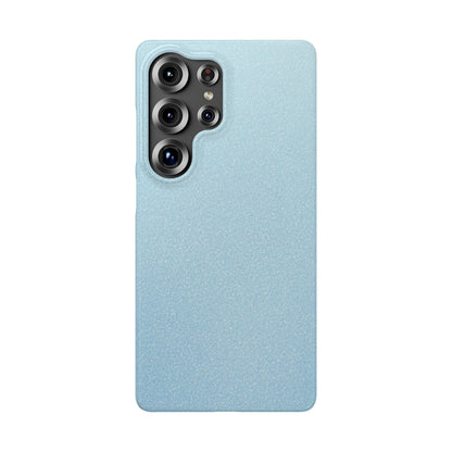 Snap Phone Case – Blue Whisper