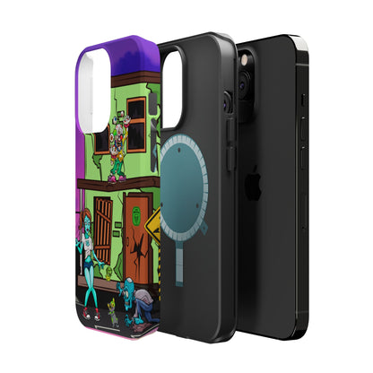 Wireless-Charging Compatible Case – Dead End