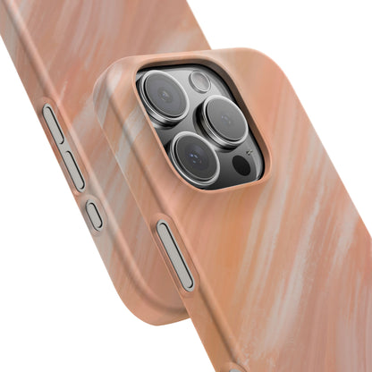 Snap Phone Case – Cashmere Sweep