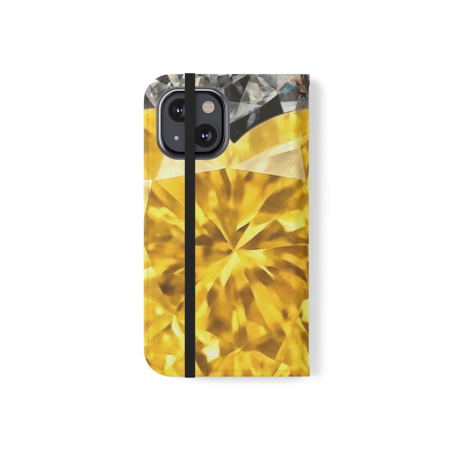 Flip Case – Heart of Gold