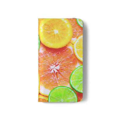 Flip Case – Sunkissed Citrus