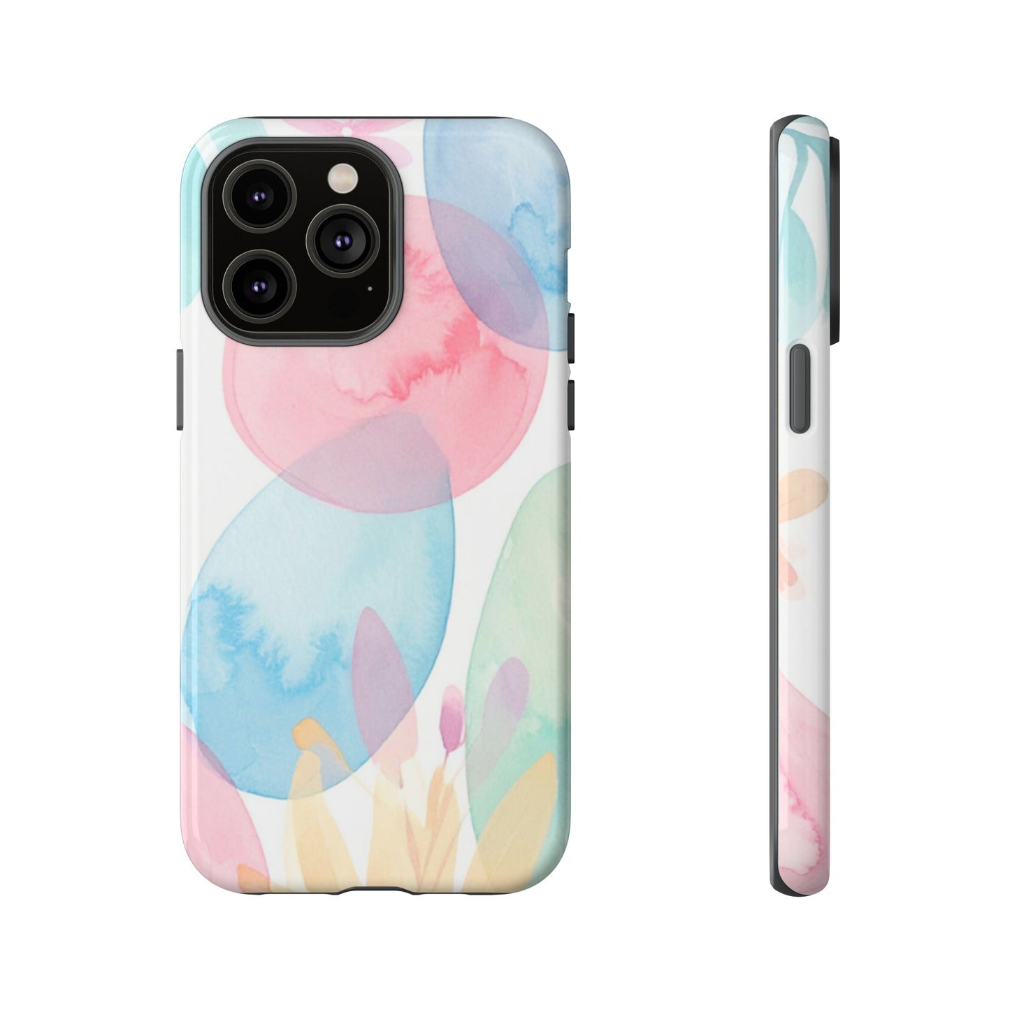 Protective Phone Case – Painted Easter Dream