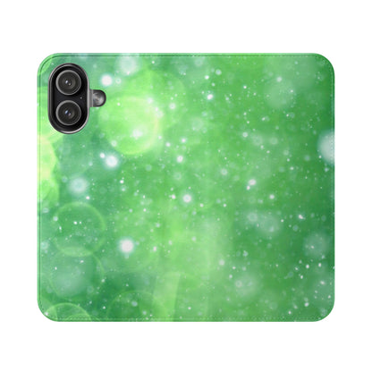 Flip Case – Lime Spritz
