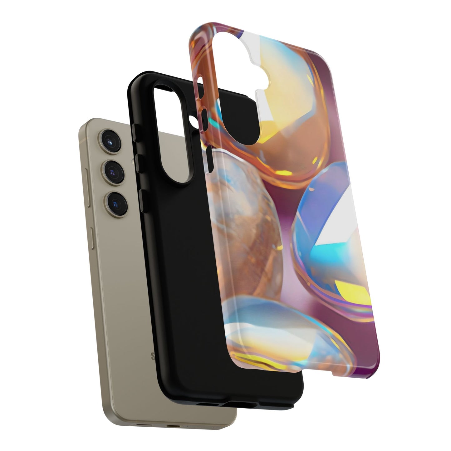 Protective Phone Case – Glass Candy