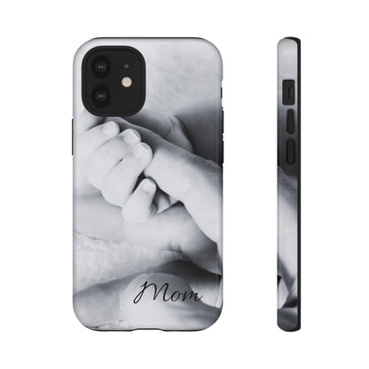 Protective Phone Case – Mommy's First Hold
