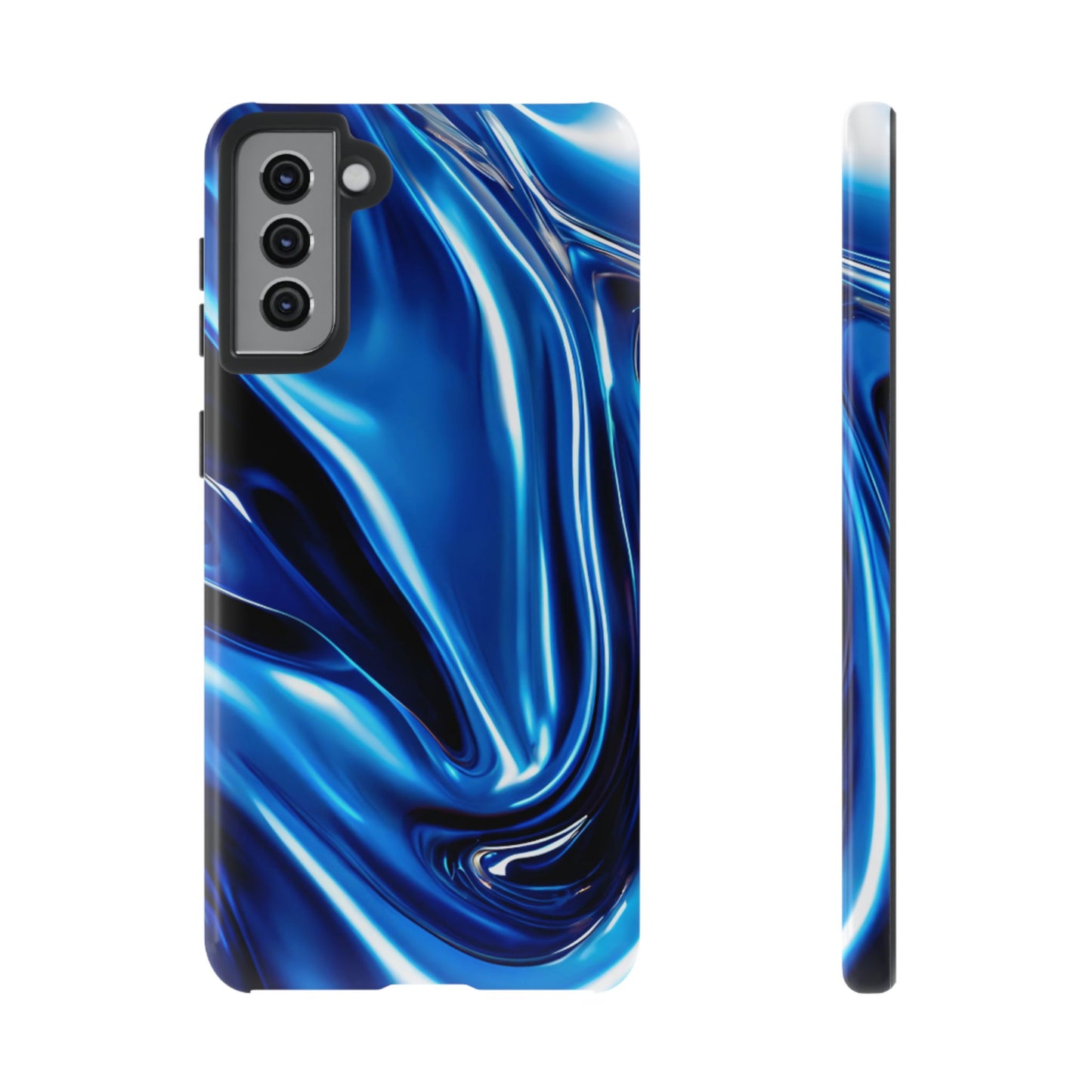 Protective Phone Case – Midnight Surge