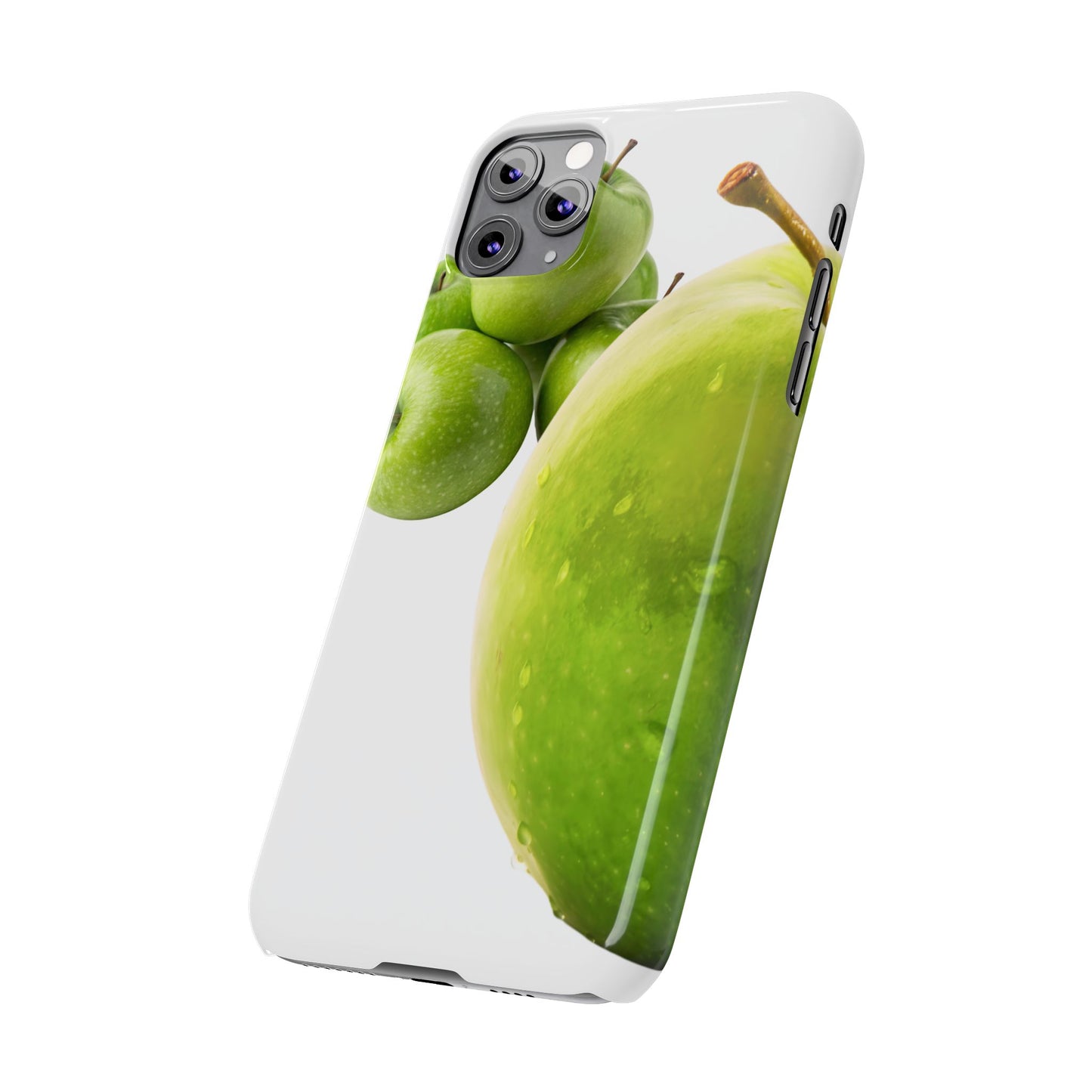 Slim Phone Case – Apple Focus