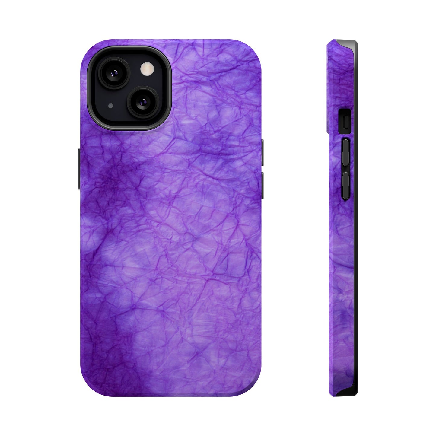 Wireless-Charging Compatible Case – Neon Dusk