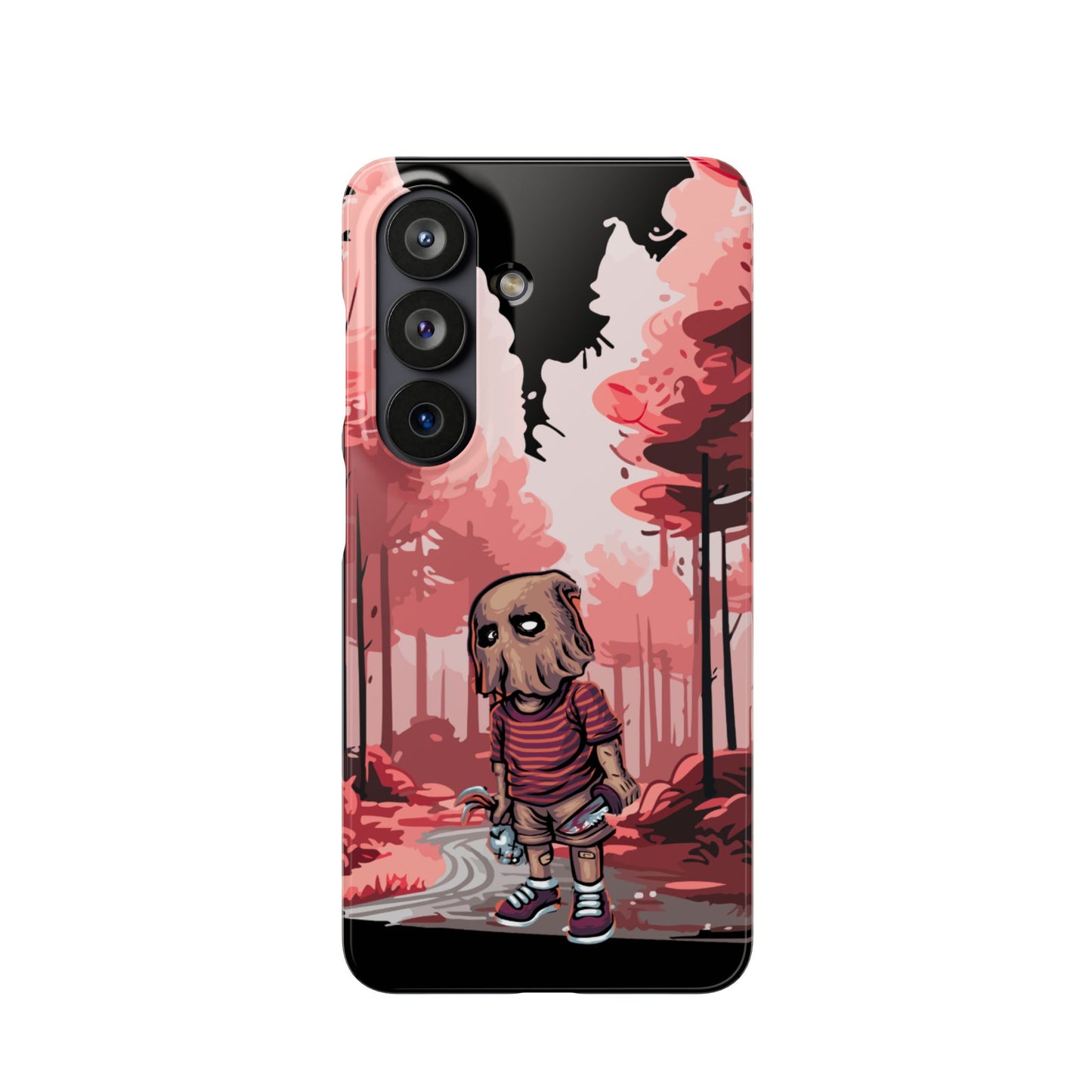 Snap Phone Case – Wrong Turn