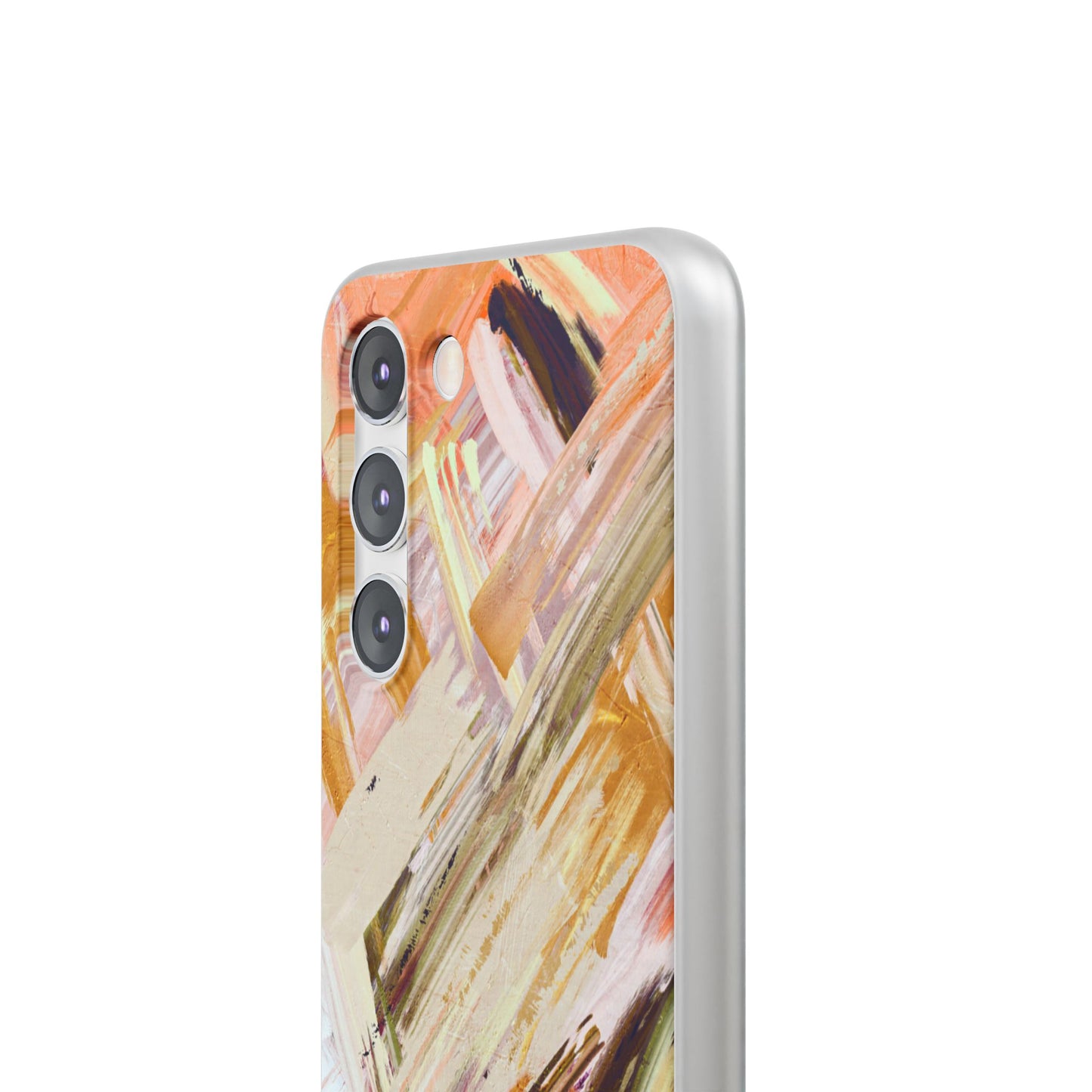 Flexi Case – Brush & Bronze
