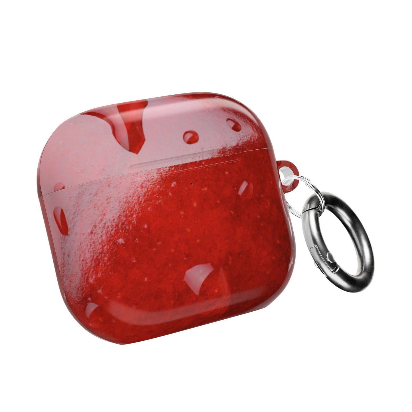 Earbud Case Cover – Cherry Gloss