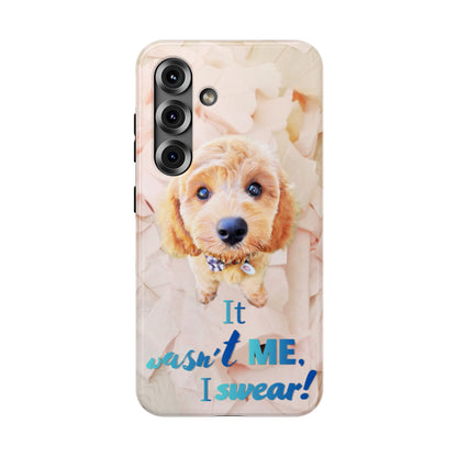 Impact-Resistant Phone Case – Roll with It