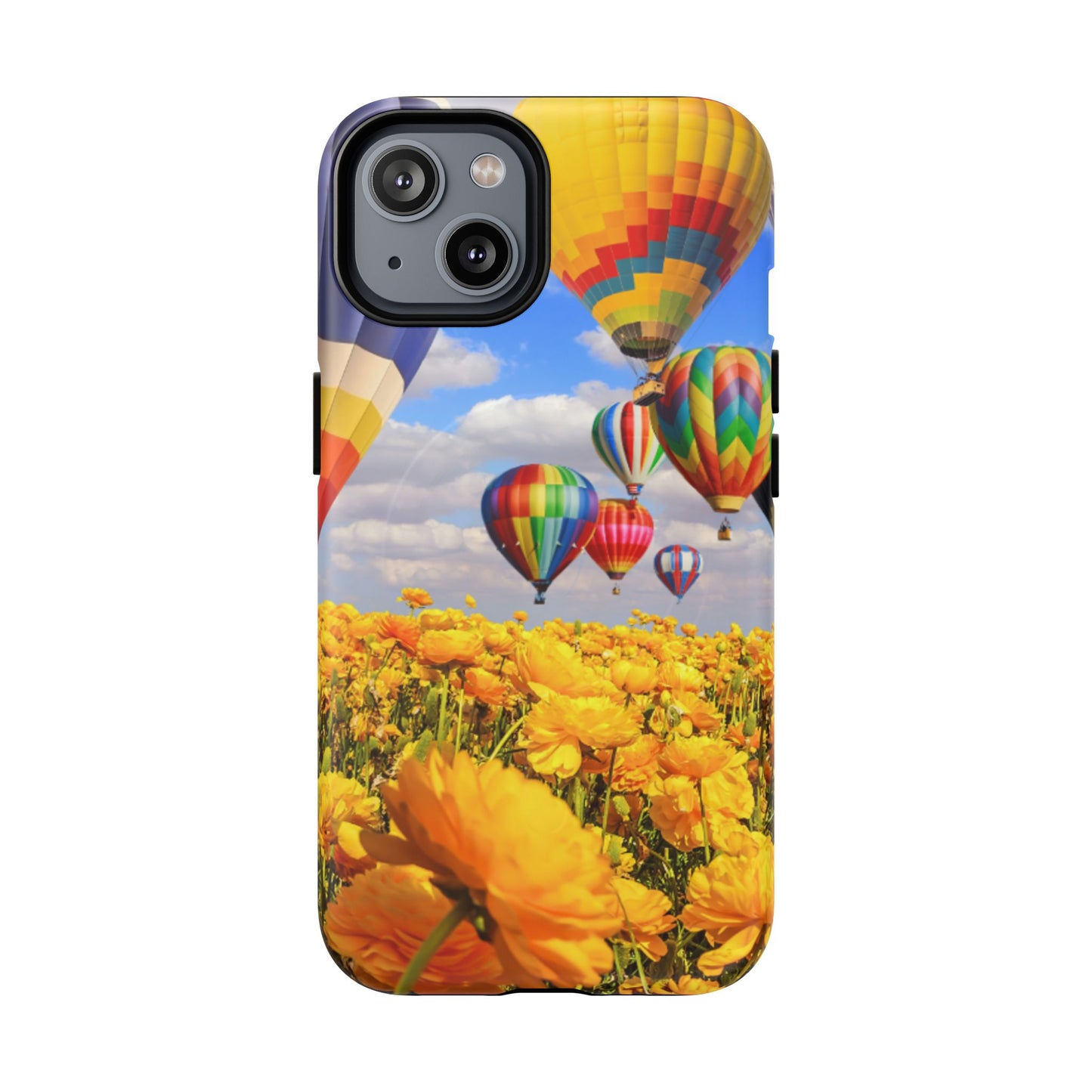 Protective Magnetic Phone Case – Up We Go