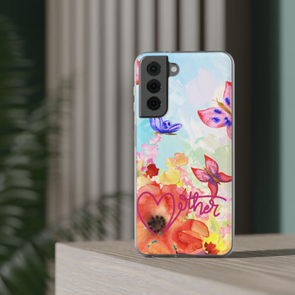 Flexi Case – Mother’s Flutter