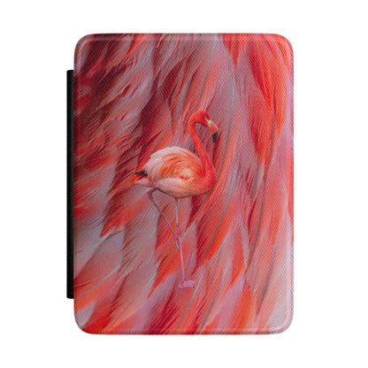 E-Reader Case – Scarlet Plume