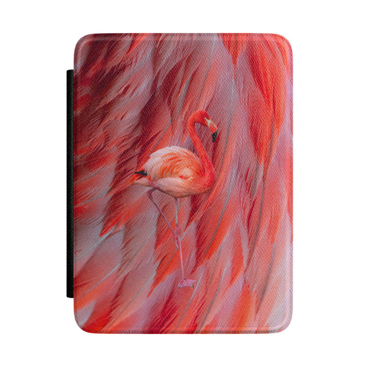 E-Reader Case – Scarlet Plume