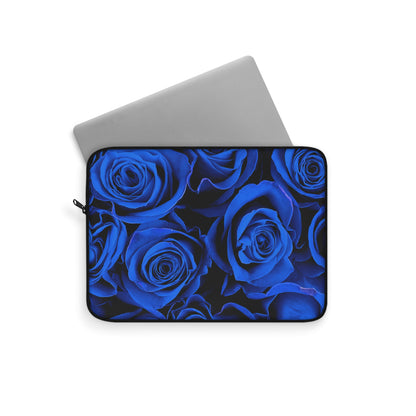 Laptop Sleeve – Midnight Bloom