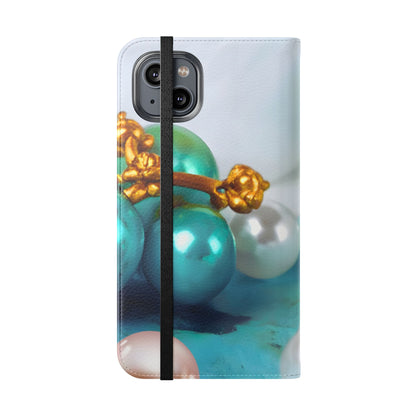 Flip Case – Mermaid's Pearl