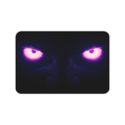 Neoprene Desk Mat – Phantom Monster Eyes