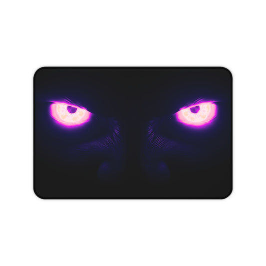 Neoprene Desk Mat – Phantom Monster Eyes
