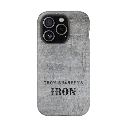 Wireless-Charging Compatible Phone Case – Forged Steel