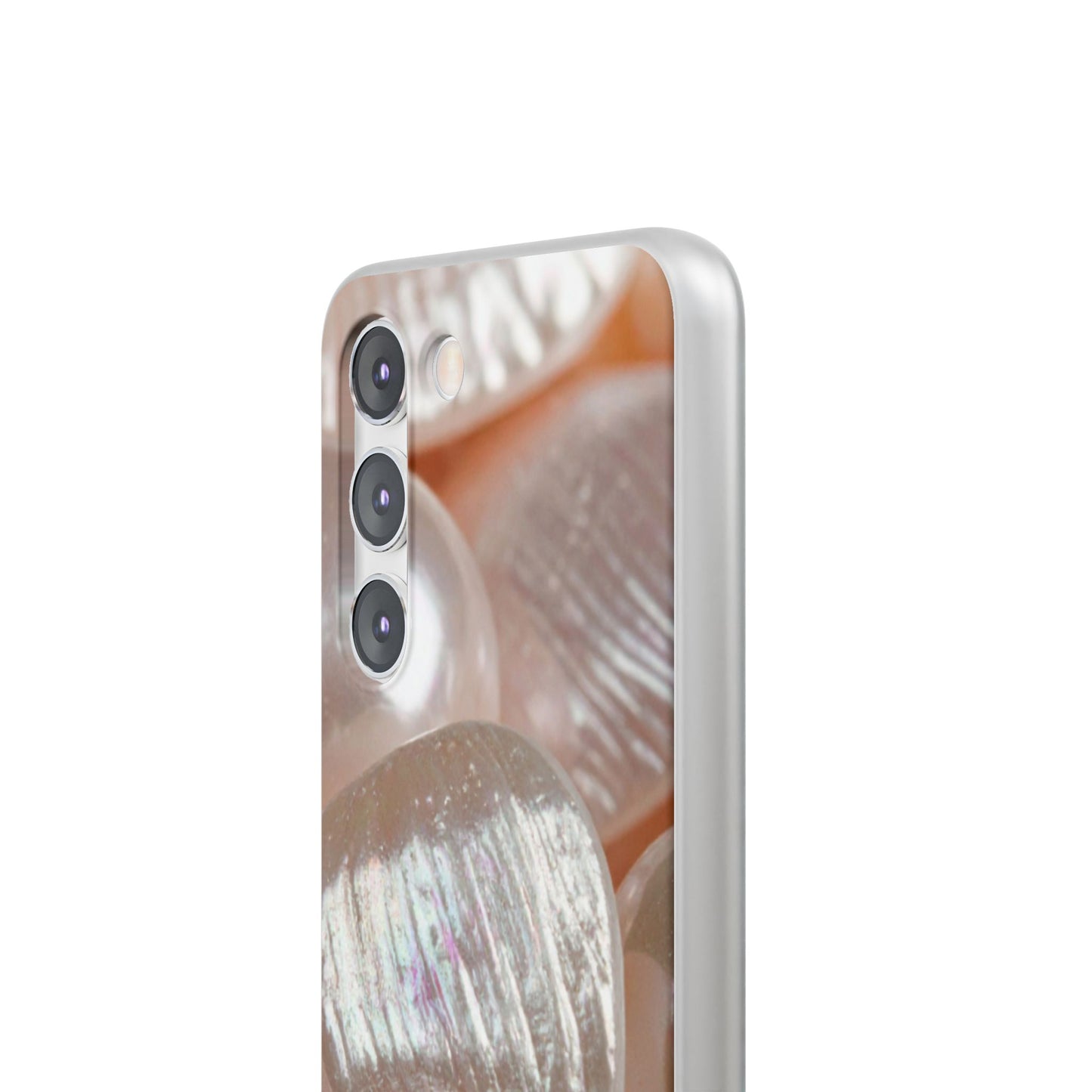 Flexi Case – Blush Pearl