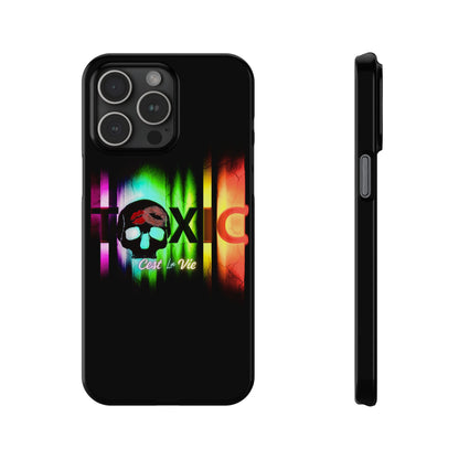 Slim Phone Case – Fatal Attraction