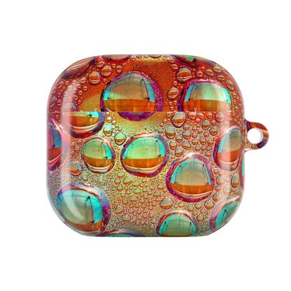 Earbud Case Cover – Prism Rain